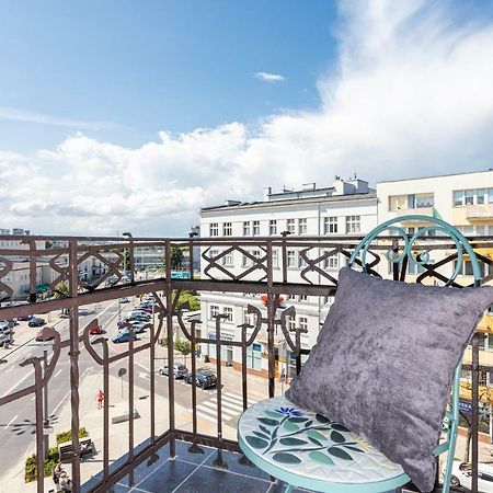 Gdynia Glowna Apartments Eksteriør bilde