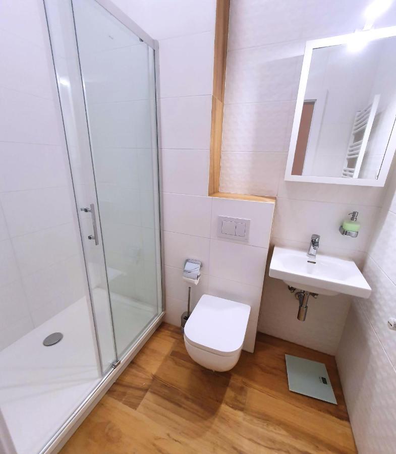 Gdynia Glowna Apartments Eksteriør bilde