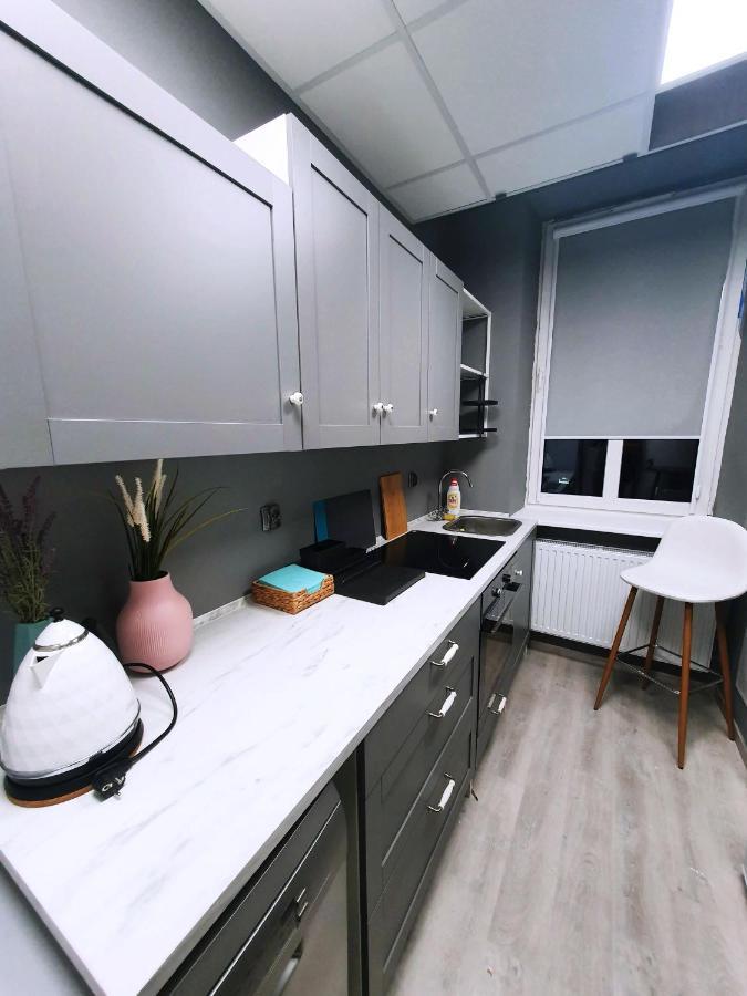 Gdynia Glowna Apartments Eksteriør bilde