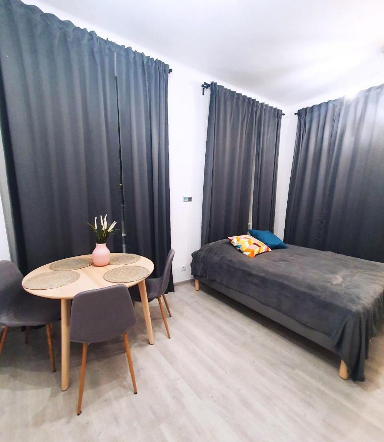 Gdynia Glowna Apartments Eksteriør bilde