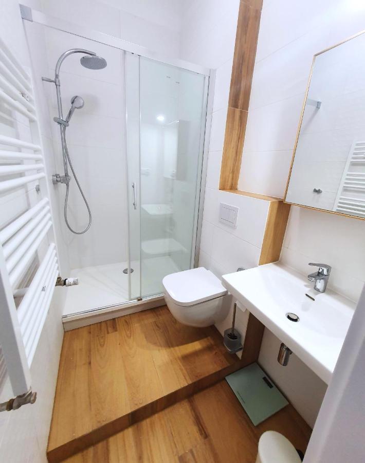 Gdynia Glowna Apartments Eksteriør bilde
