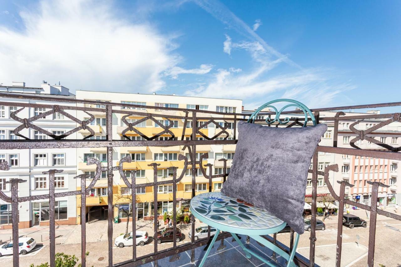 Gdynia Glowna Apartments Eksteriør bilde