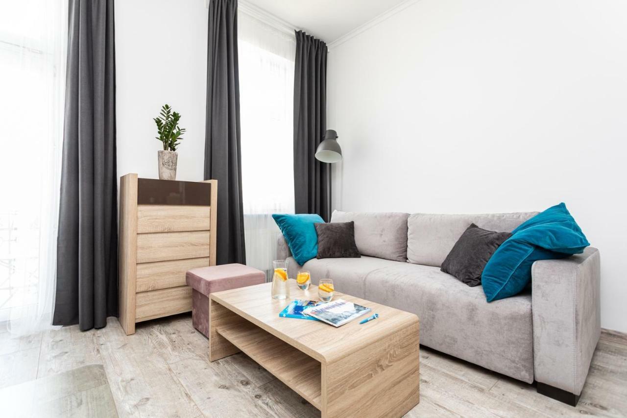 Gdynia Glowna Apartments Eksteriør bilde