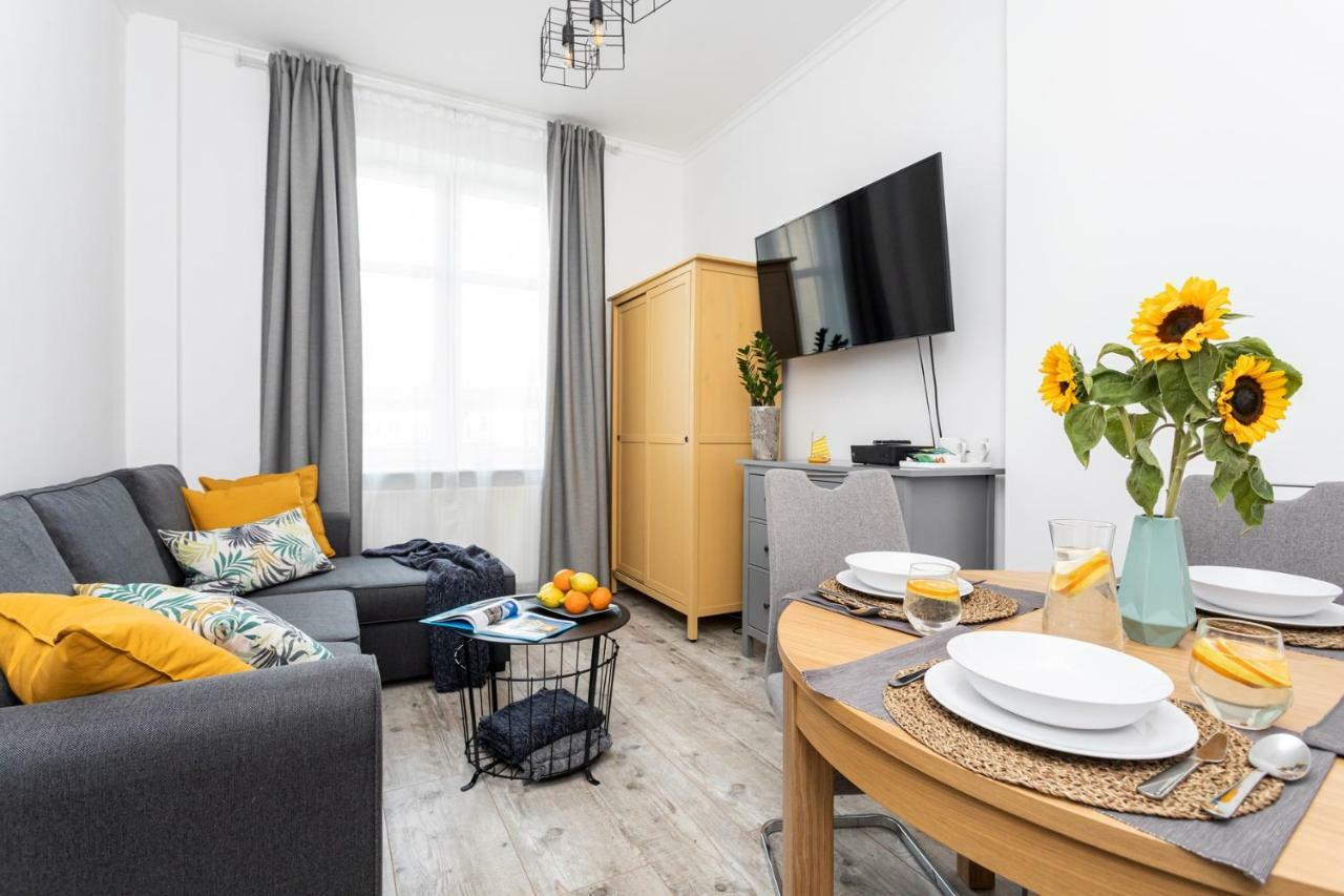 Gdynia Glowna Apartments Eksteriør bilde