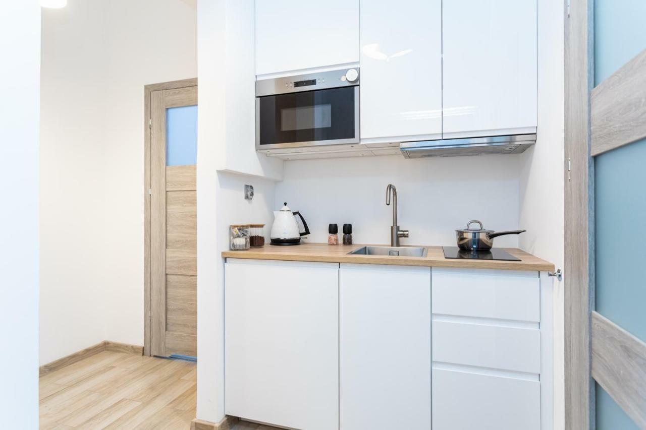 Gdynia Glowna Apartments Eksteriør bilde