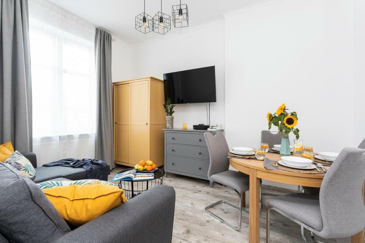 Gdynia Glowna Apartments Eksteriør bilde