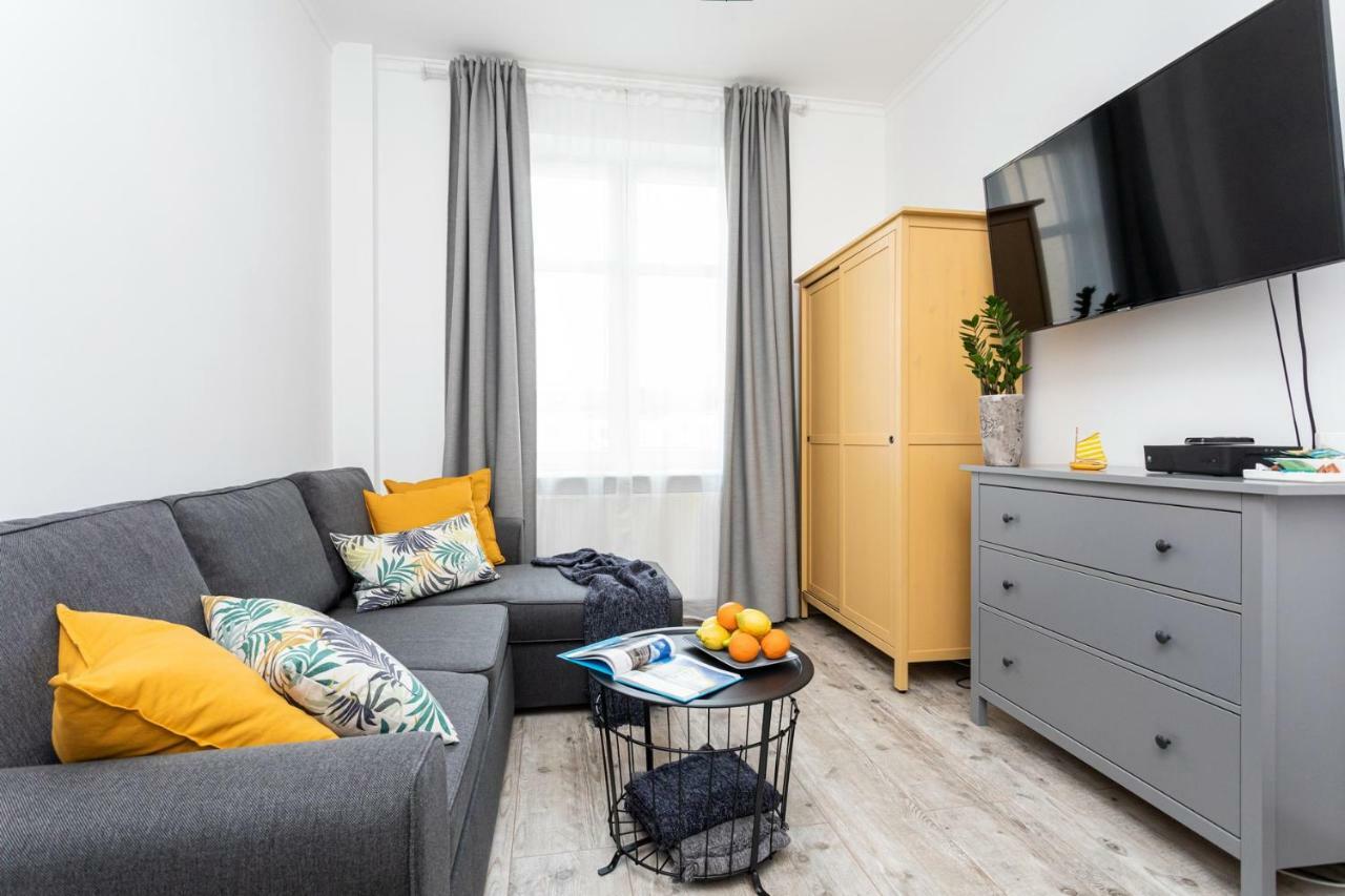 Gdynia Glowna Apartments Eksteriør bilde