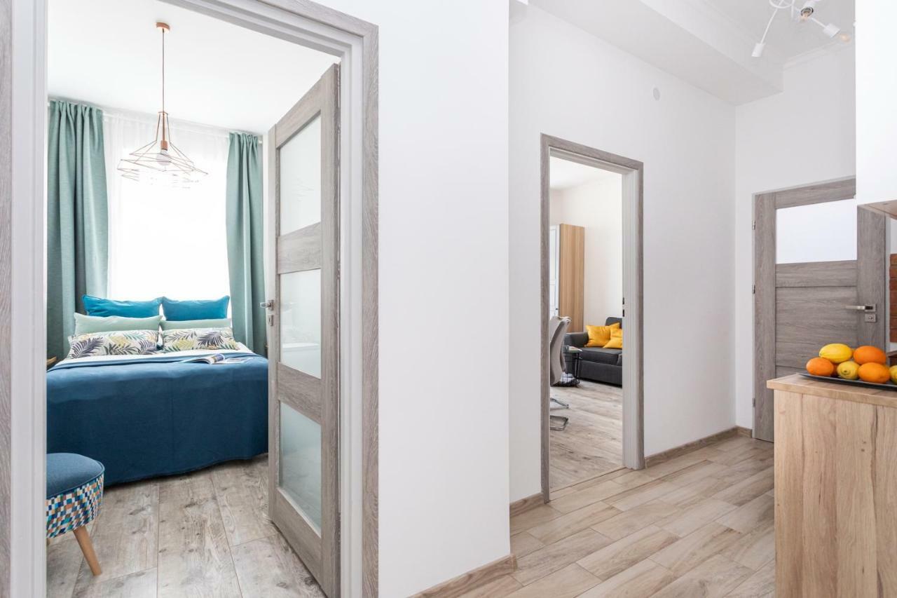 Gdynia Glowna Apartments Eksteriør bilde