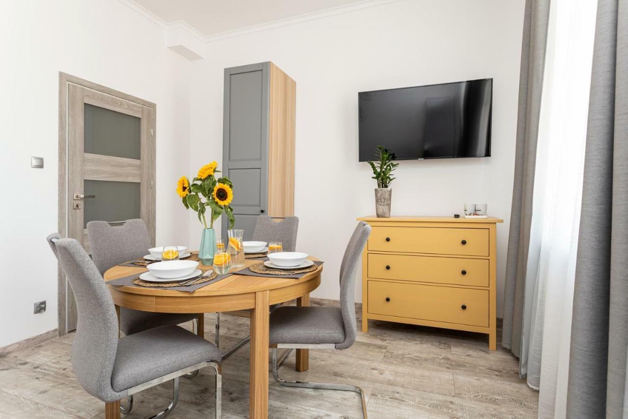 Gdynia Glowna Apartments Eksteriør bilde
