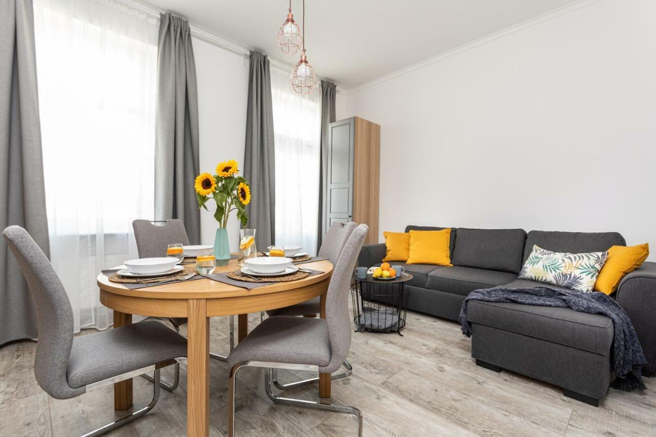 Gdynia Glowna Apartments Eksteriør bilde