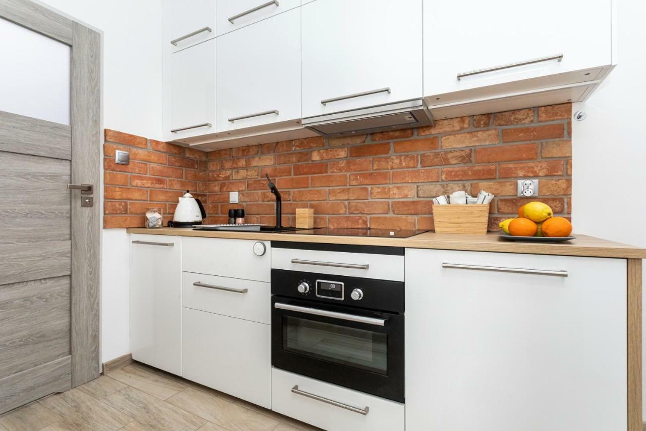 Gdynia Glowna Apartments Eksteriør bilde