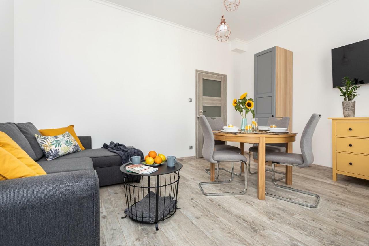 Gdynia Glowna Apartments Eksteriør bilde
