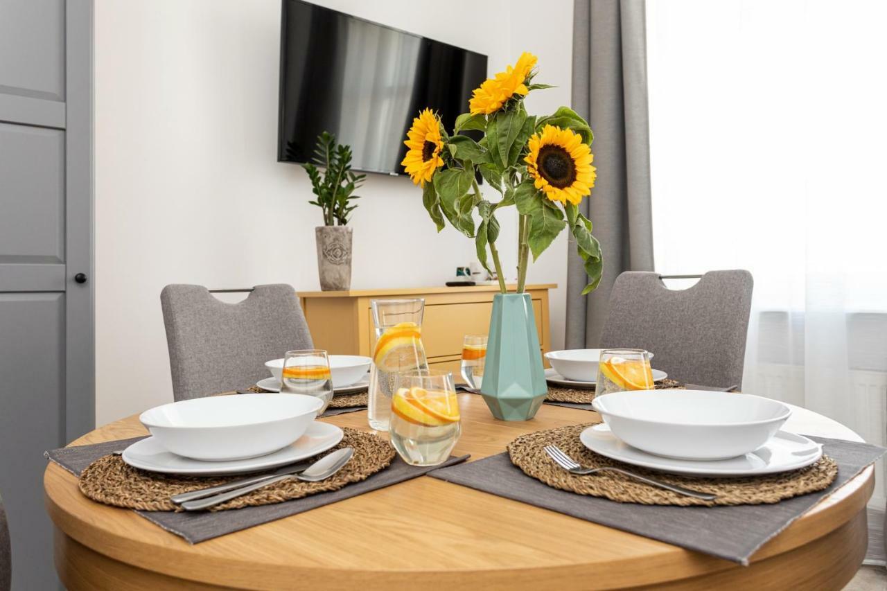 Gdynia Glowna Apartments Eksteriør bilde