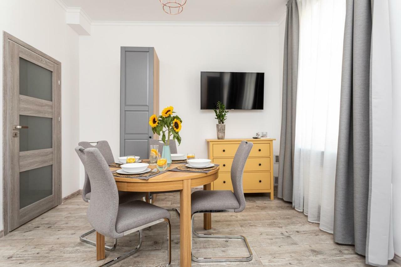 Gdynia Glowna Apartments Eksteriør bilde