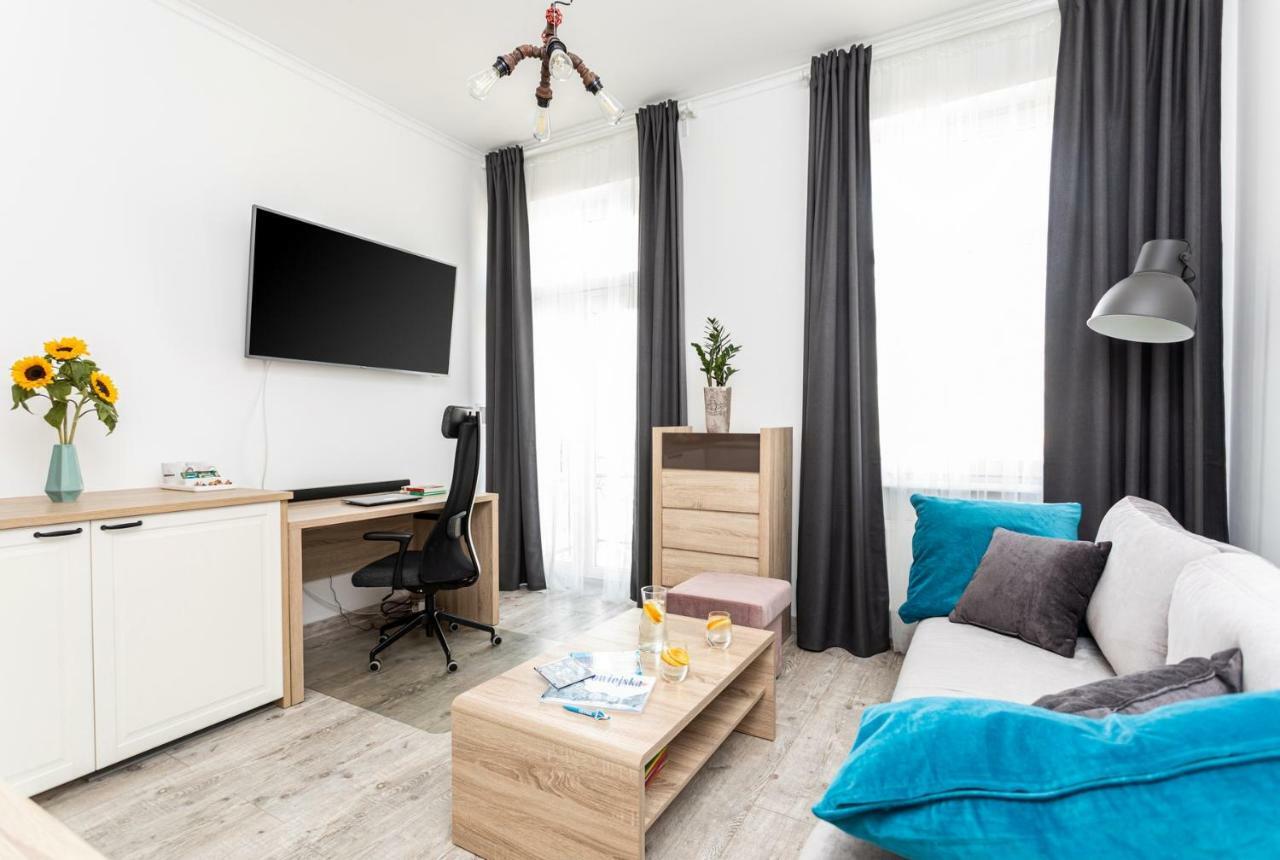 Gdynia Glowna Apartments Eksteriør bilde