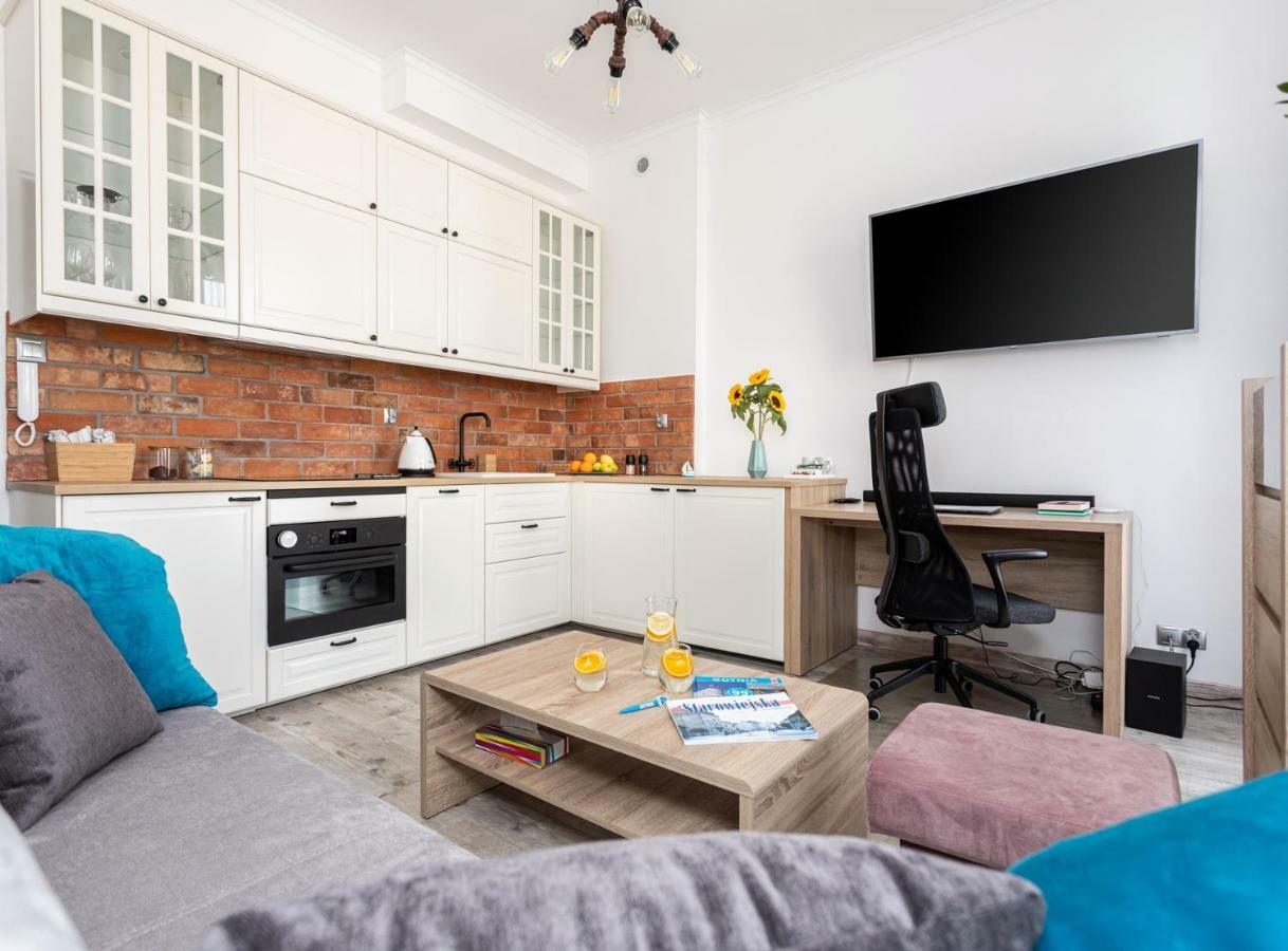 Gdynia Glowna Apartments Eksteriør bilde