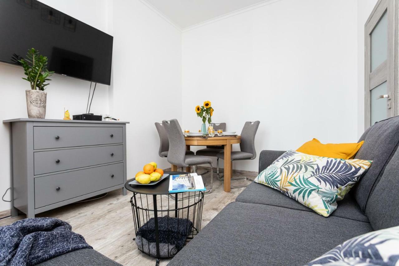Gdynia Glowna Apartments Eksteriør bilde