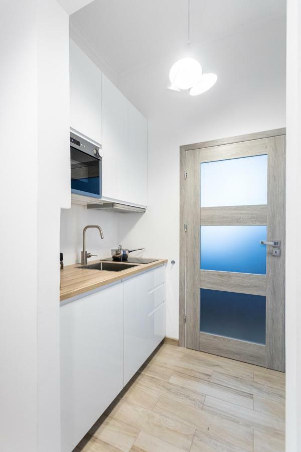 Gdynia Glowna Apartments Eksteriør bilde