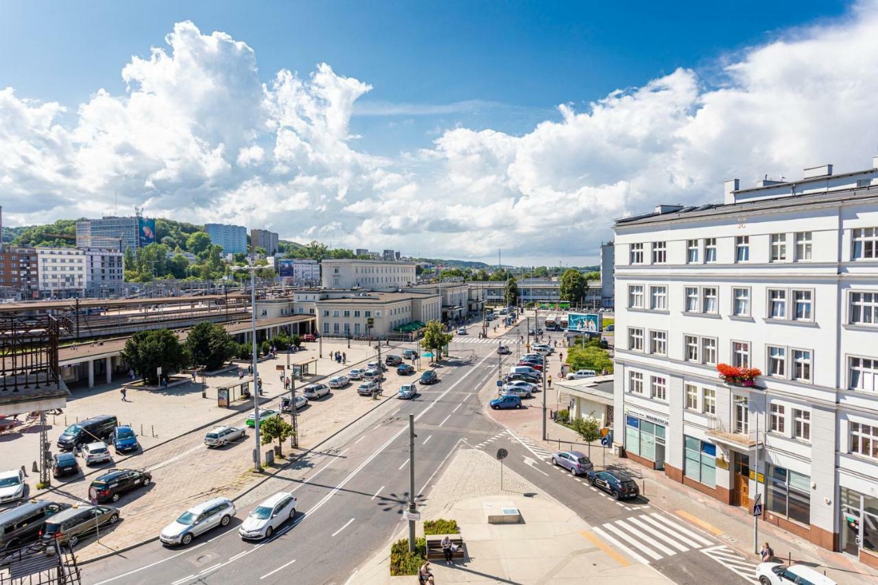 Gdynia Glowna Apartments Eksteriør bilde