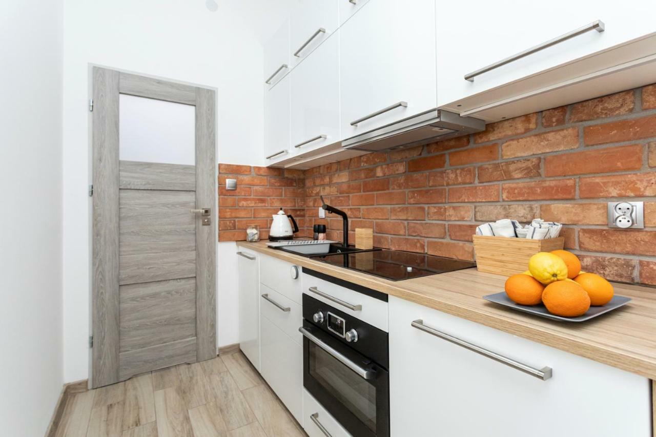 Gdynia Glowna Apartments Eksteriør bilde