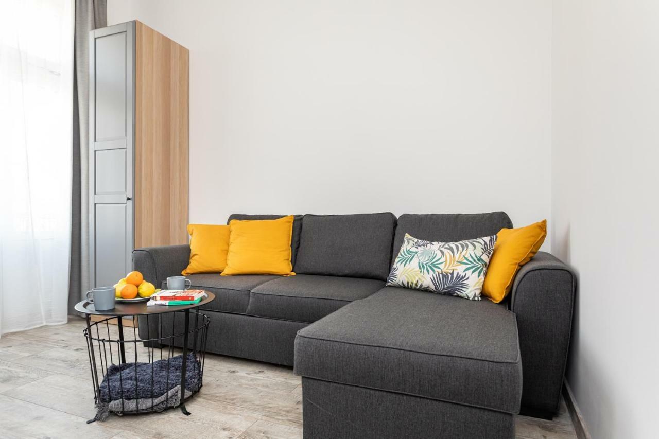 Gdynia Glowna Apartments Eksteriør bilde