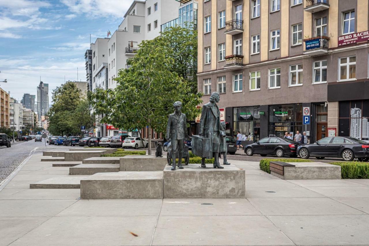 Gdynia Glowna Apartments Eksteriør bilde